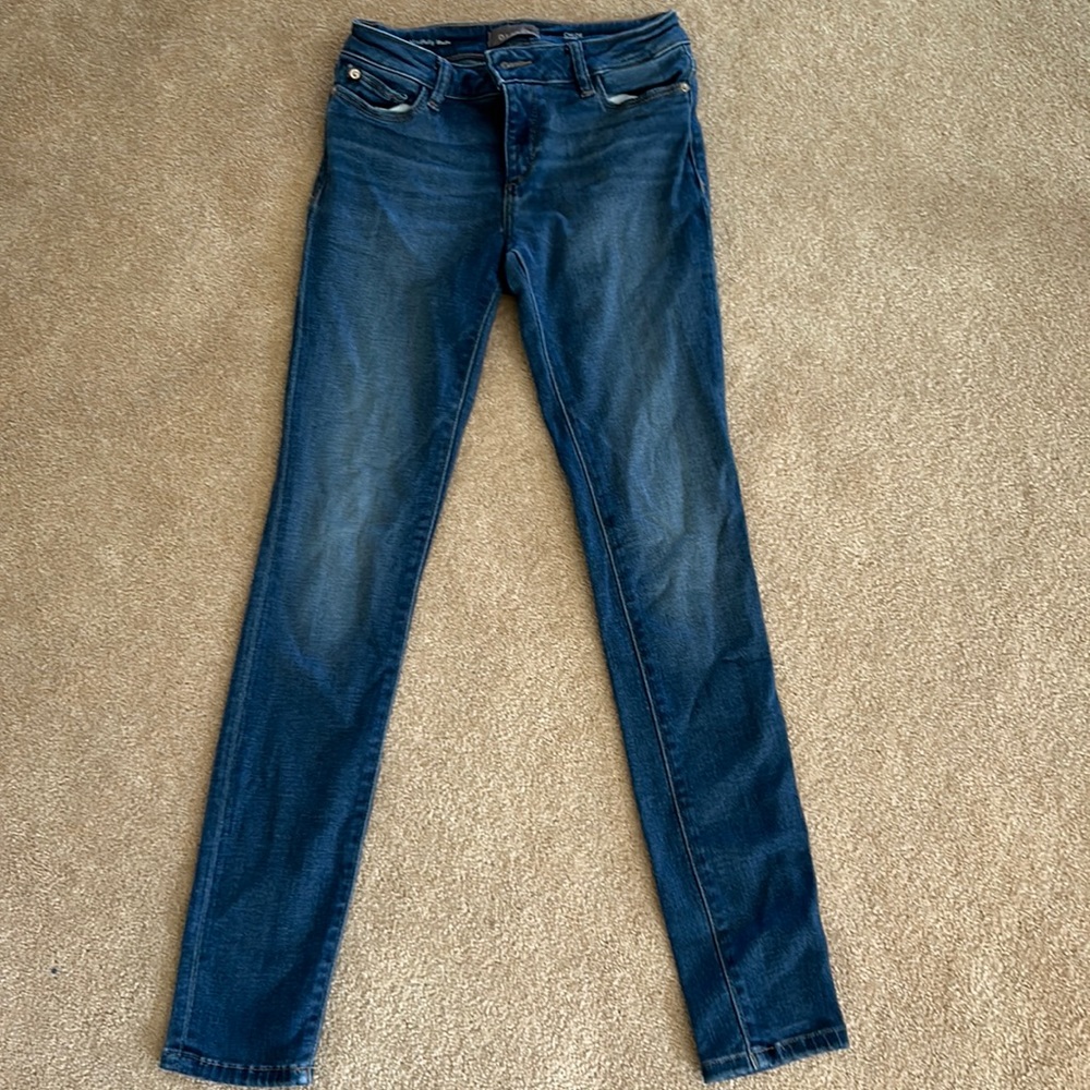 DL1961 Chloe skinny Jean size 12